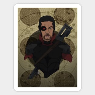 Deadshot Magnet